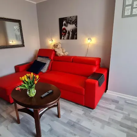 Apartment Apartament Z Widokiem Na Las Sopot
