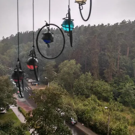 Apartament Z Widokiem Na Las * סופוט