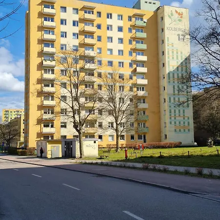 Apartament Z Widokiem Na Las Lägenhet *
