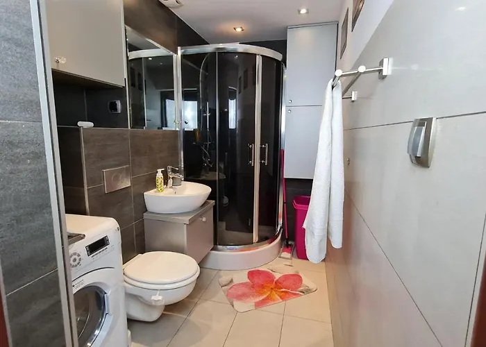 Apartament Z Widokiem Na Las *