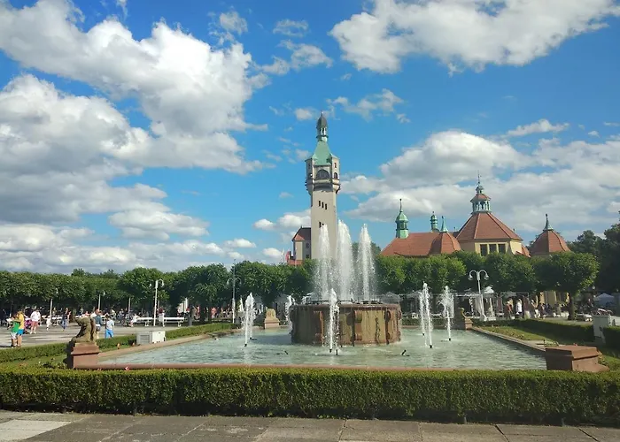 Apartament Z Widokiem Na Las Sopot