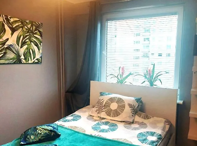 Apartament Z Widokiem Na Las