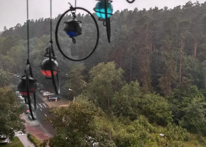 Apartament Z Widokiem Na Las * Sopot